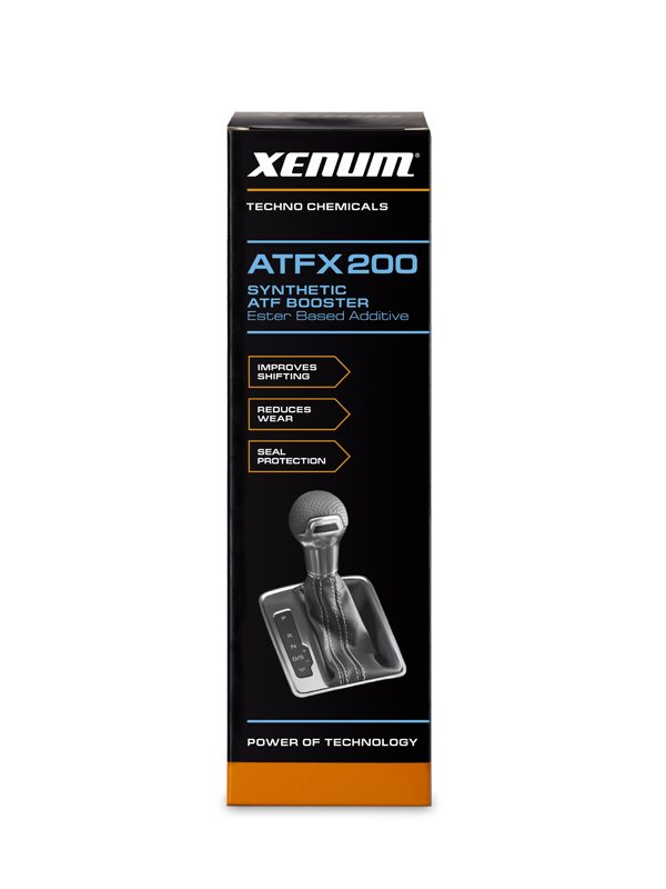 Xenum ATFX 200 - Additif pour huile de transmission