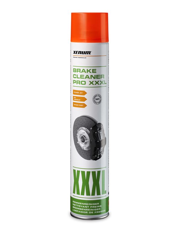 Xenum Brake Cleaner  Pro XXXL - Nettoyant