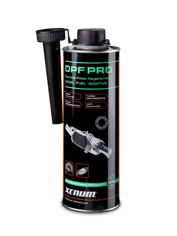 Xenum DPF Pro - Additif pour carburant Diesel
