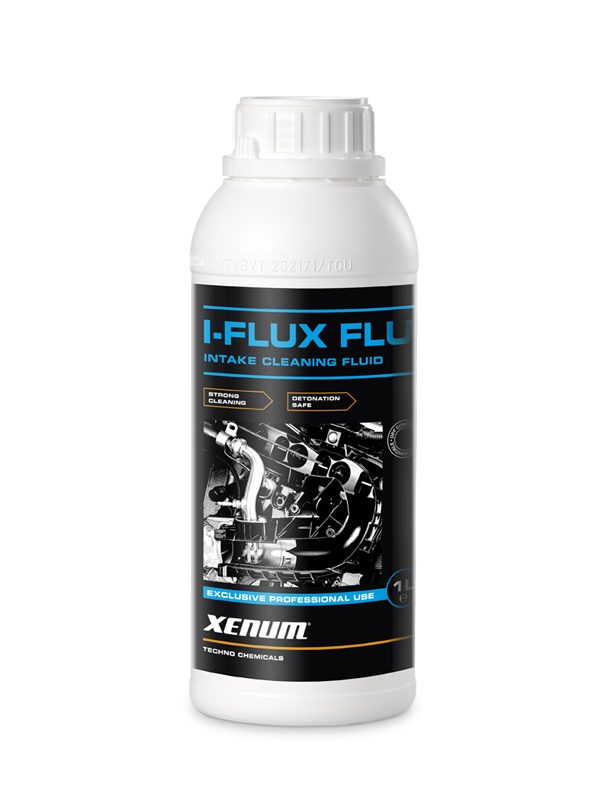 Xenum I-Flux EGR Cleaner Fluid - Additif pour carburant Diesel