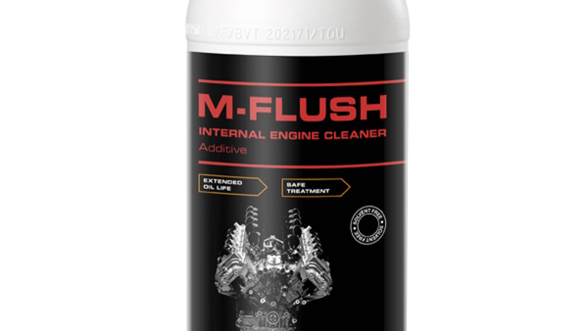 Xenum M-Flush - Additif pour huile