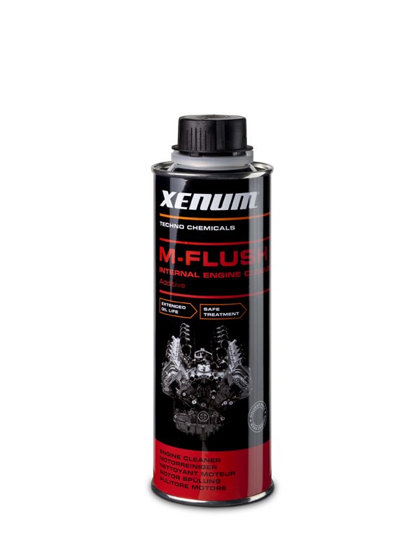 Xenum M-Flush - Additif pour huile