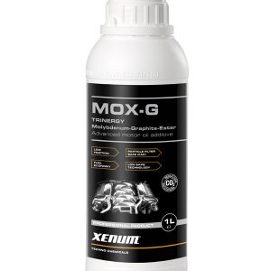 Xenum MoX-G - Additif pour huile