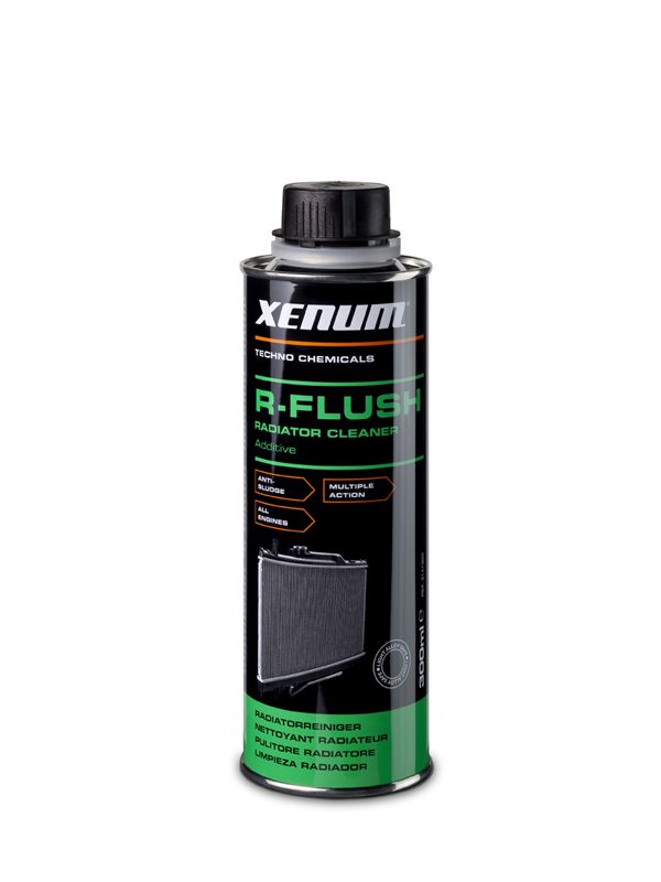 Xenum R-flush - Additif pour liquide de refroidissement