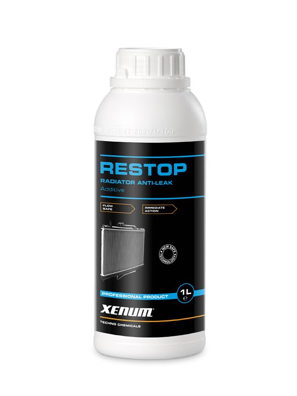 Xenum Restop - Additif pour liquide de refroidissement