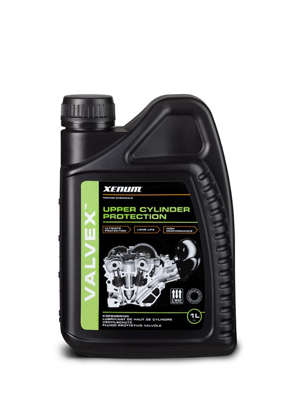 Xenum Valvex upper cylinder lubricant - Additif pour carburant Essence