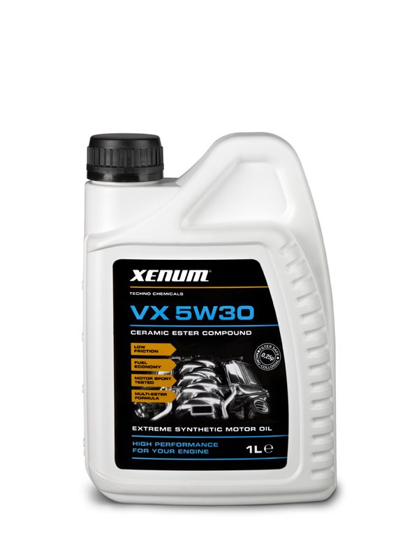 Xenum VX 5w30 - Huile moteur - Céramique