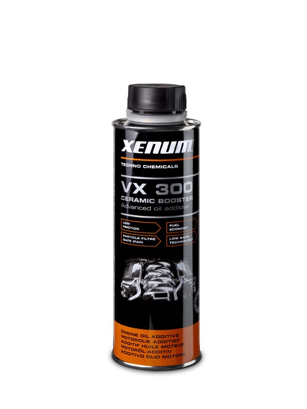 Xenum VX300 - Additif pour huile