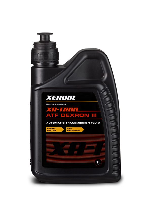 Xenum XA-Tran ATF Dexron III - Huile de transmission automatique