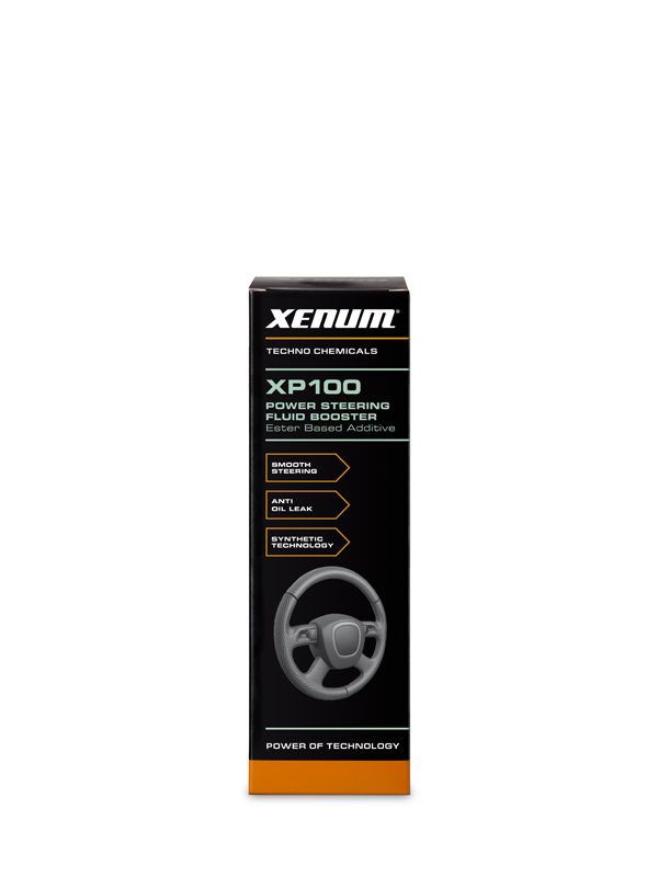 Xenum XP100 - Additif pour huile